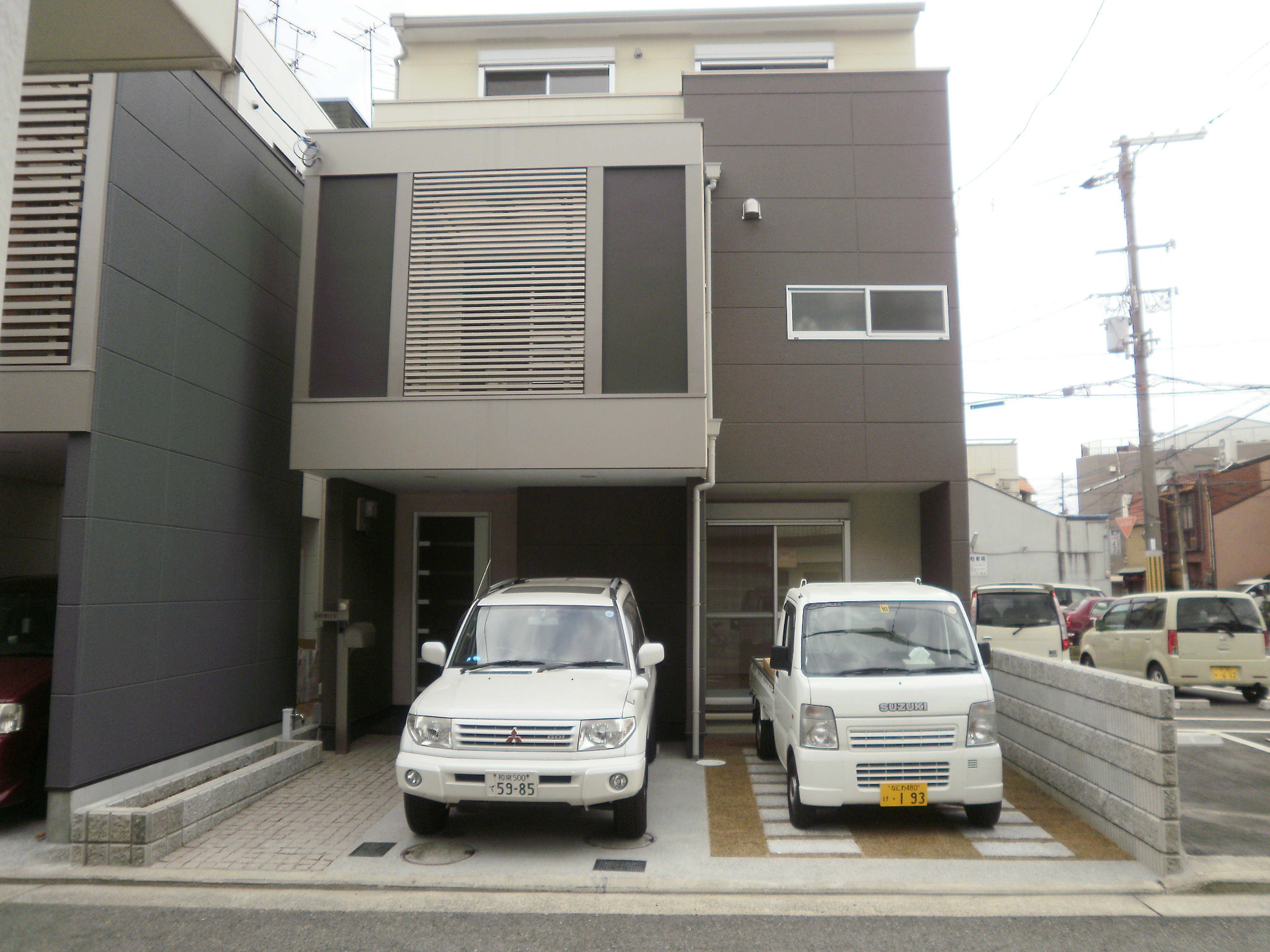 永代町のお家　新築分譲住宅